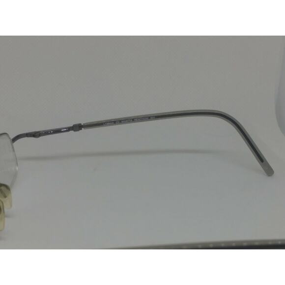 Kenneth Cole Reaction Whatta Reaction! Brown Eyeglasses FRAMES 48-17-135 - Picture 6 of 11